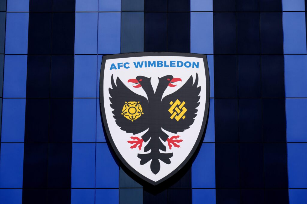 AFC Wimbledon of League One