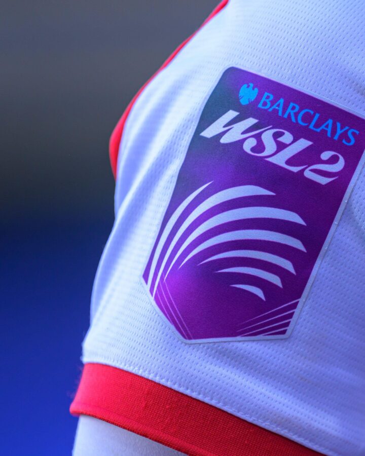 Women's Super League 2 badge