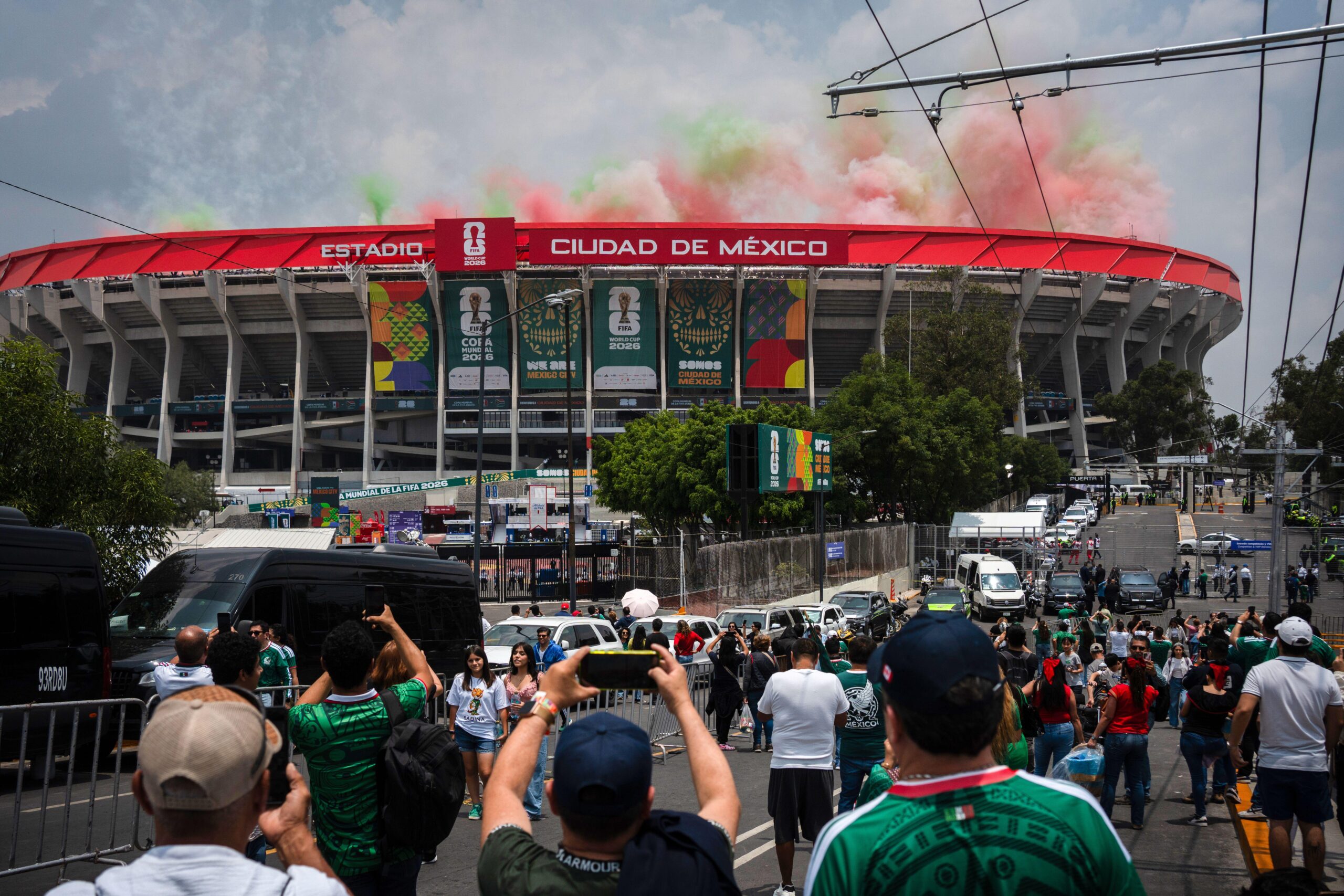 Mexico City Stadium