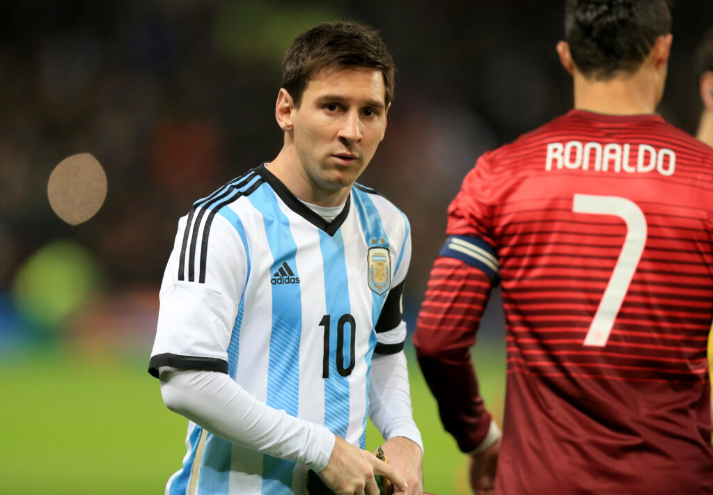 Lionel Messi