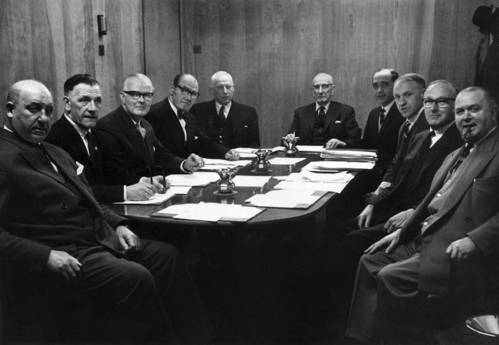 Boardroom Beat
