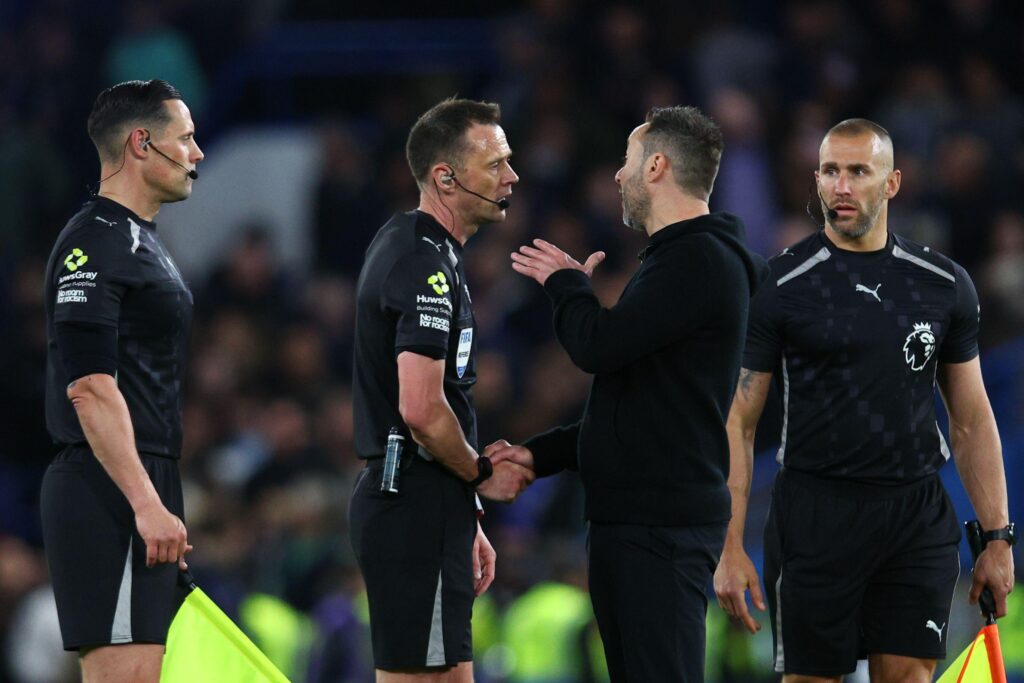 Refereeing