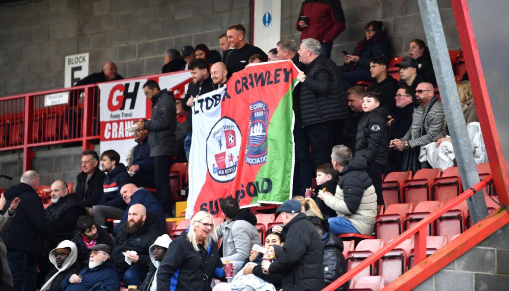 Away-Day Diary