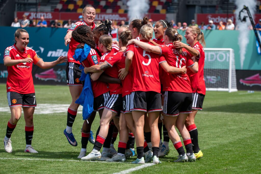 Women's Pyramid