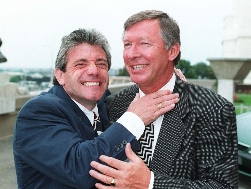 Kevin Keegan