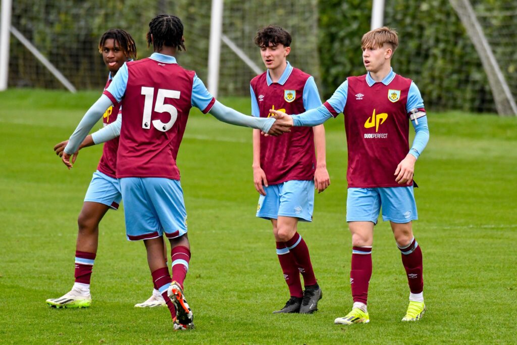 Burnley Youth Team