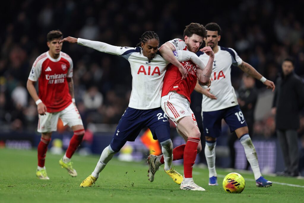 Tottenham vs Arsenal