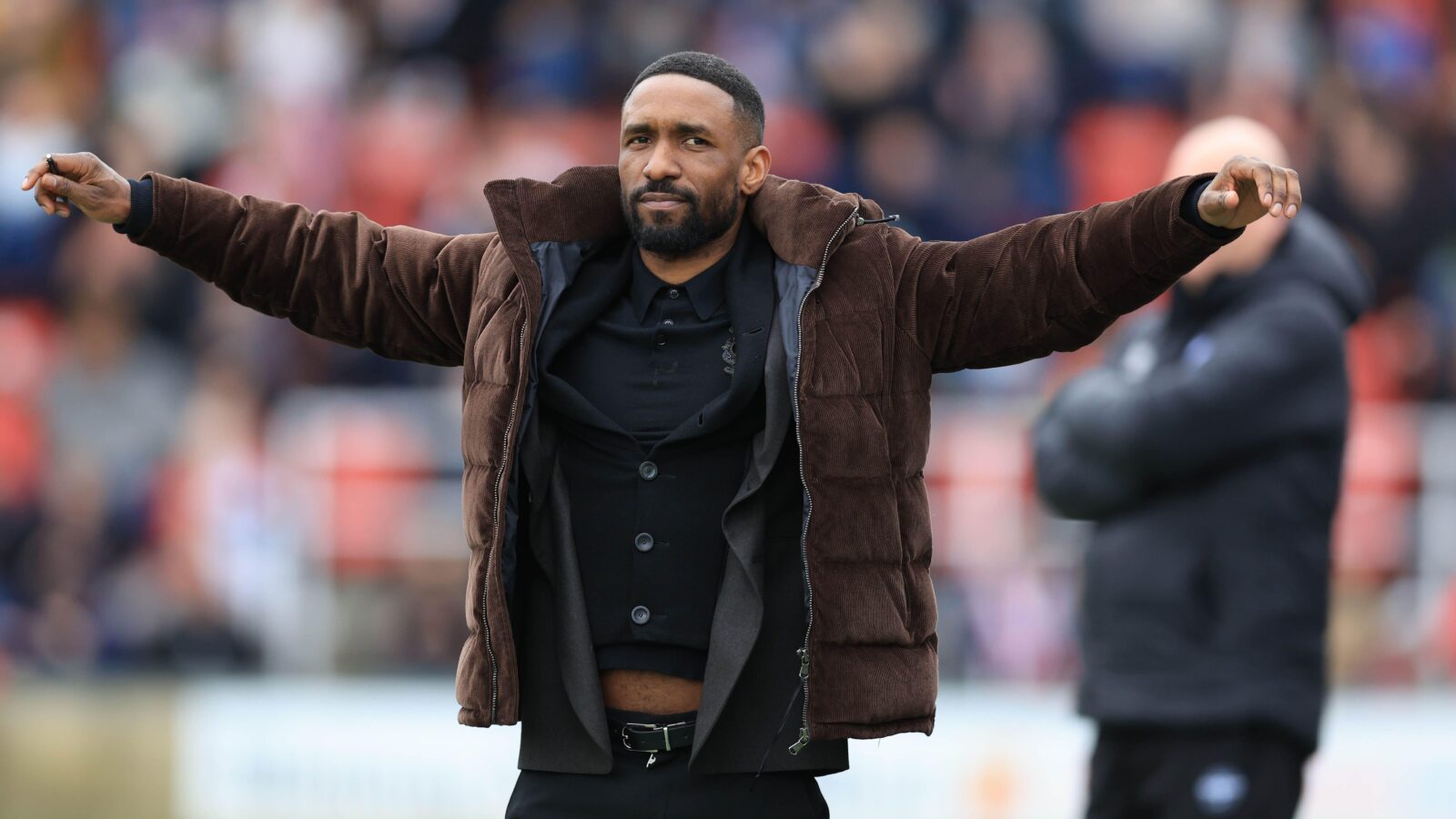 Jermain Defoe