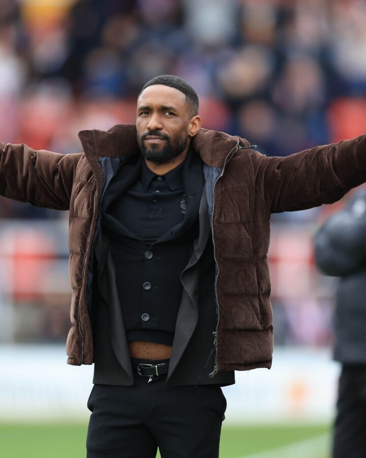 Jermain Defoe