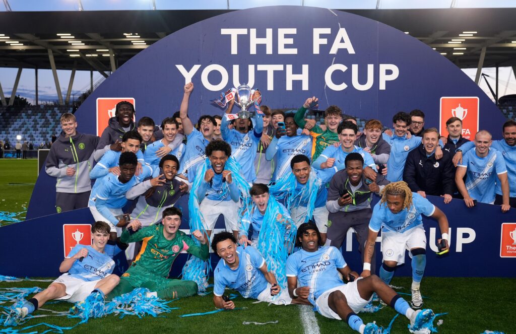 Manchester City youth