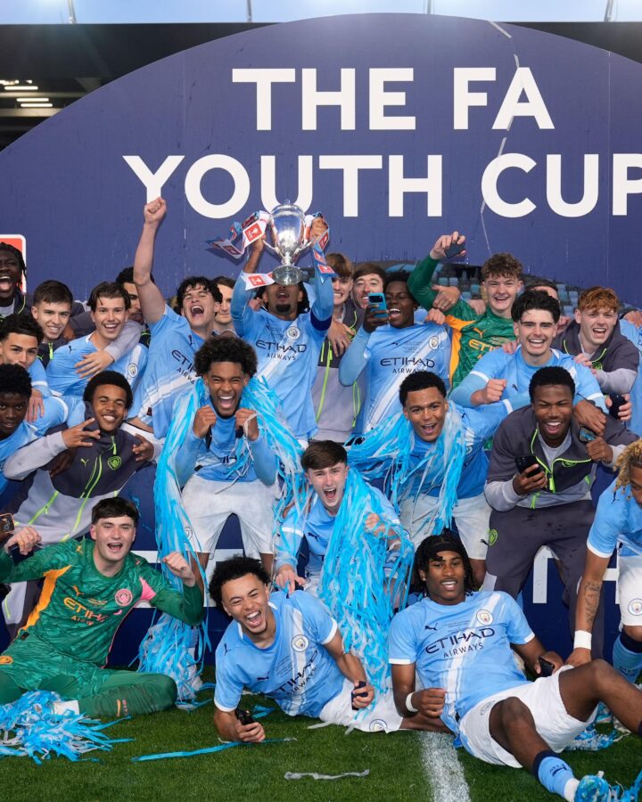 Manchester City youth