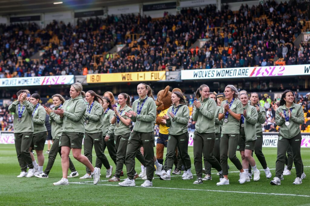 Wolverhampton Wanderers W