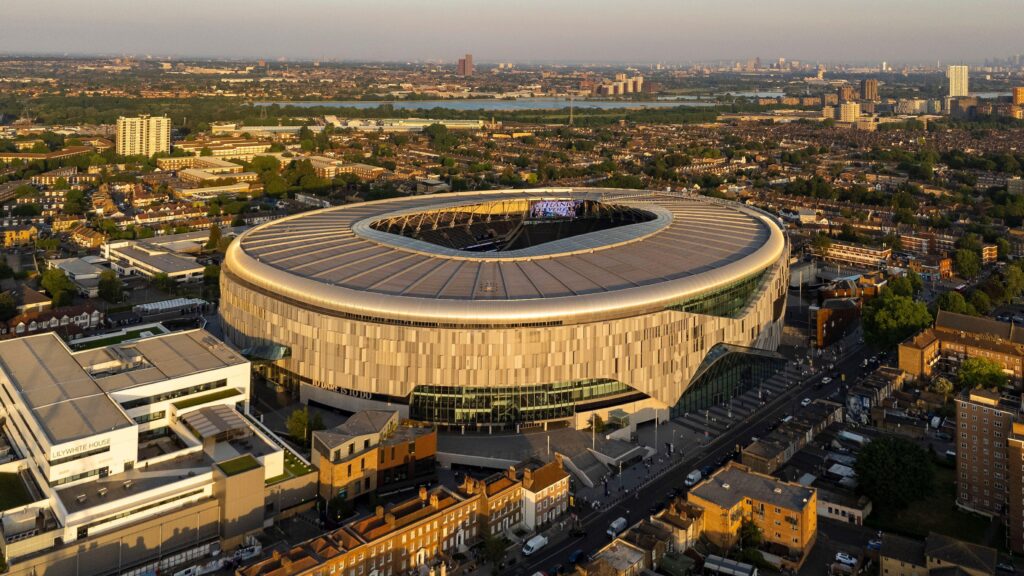 Tottenham Hostpur Stadium