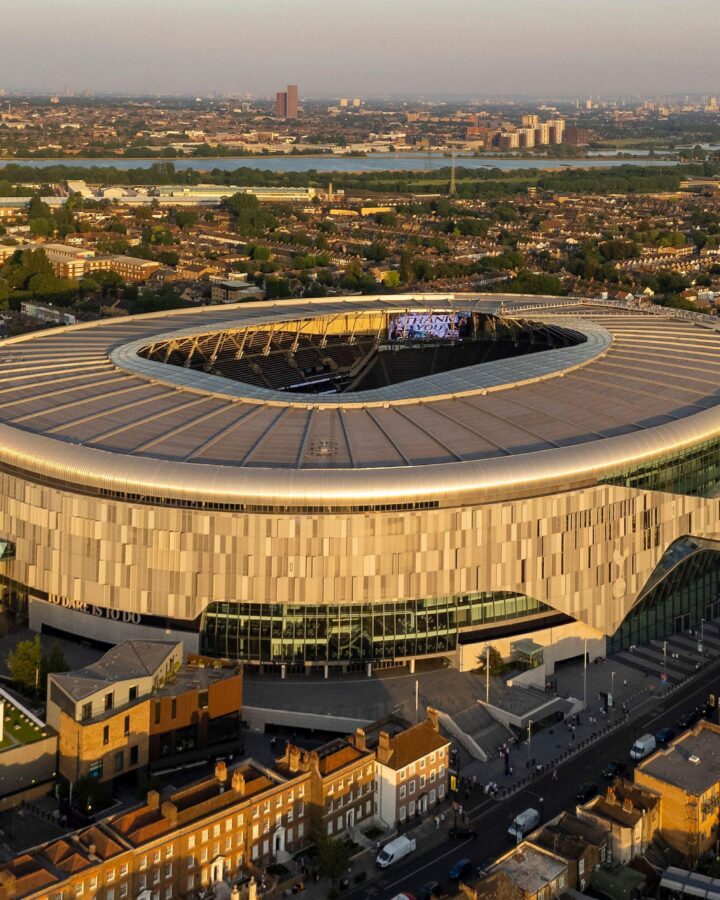 Tottenham Hostpur Stadium