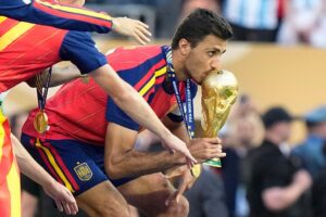 Rodri and Saliba to miss start of 2026/27 Premier League season